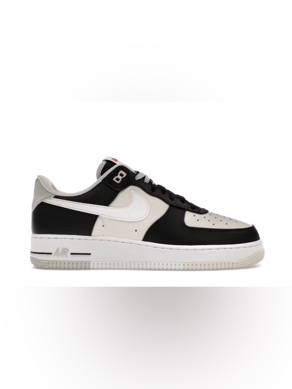 Nike AF1 ‘07 LV8 Split Black Phantom Men’s 8/9.5 Women’s New w/ OG box #46